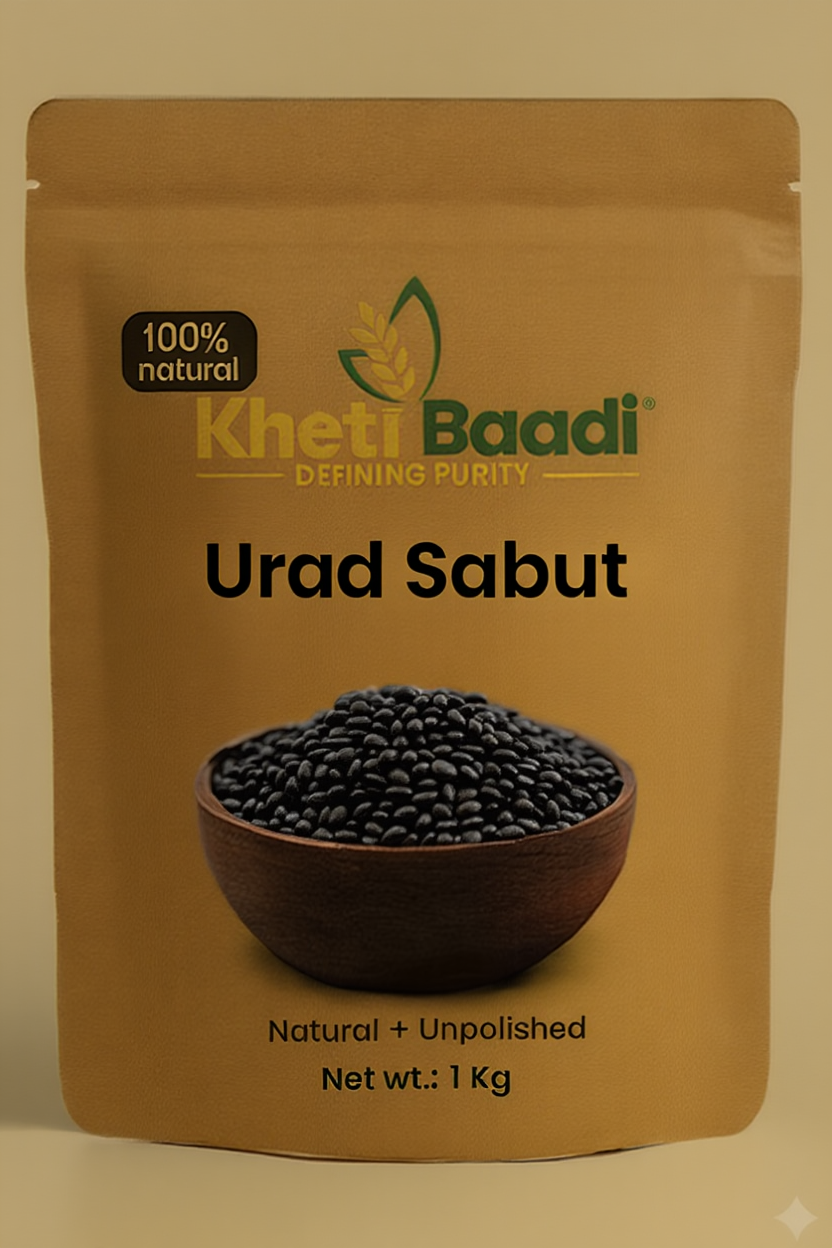 KB Urad Sabut