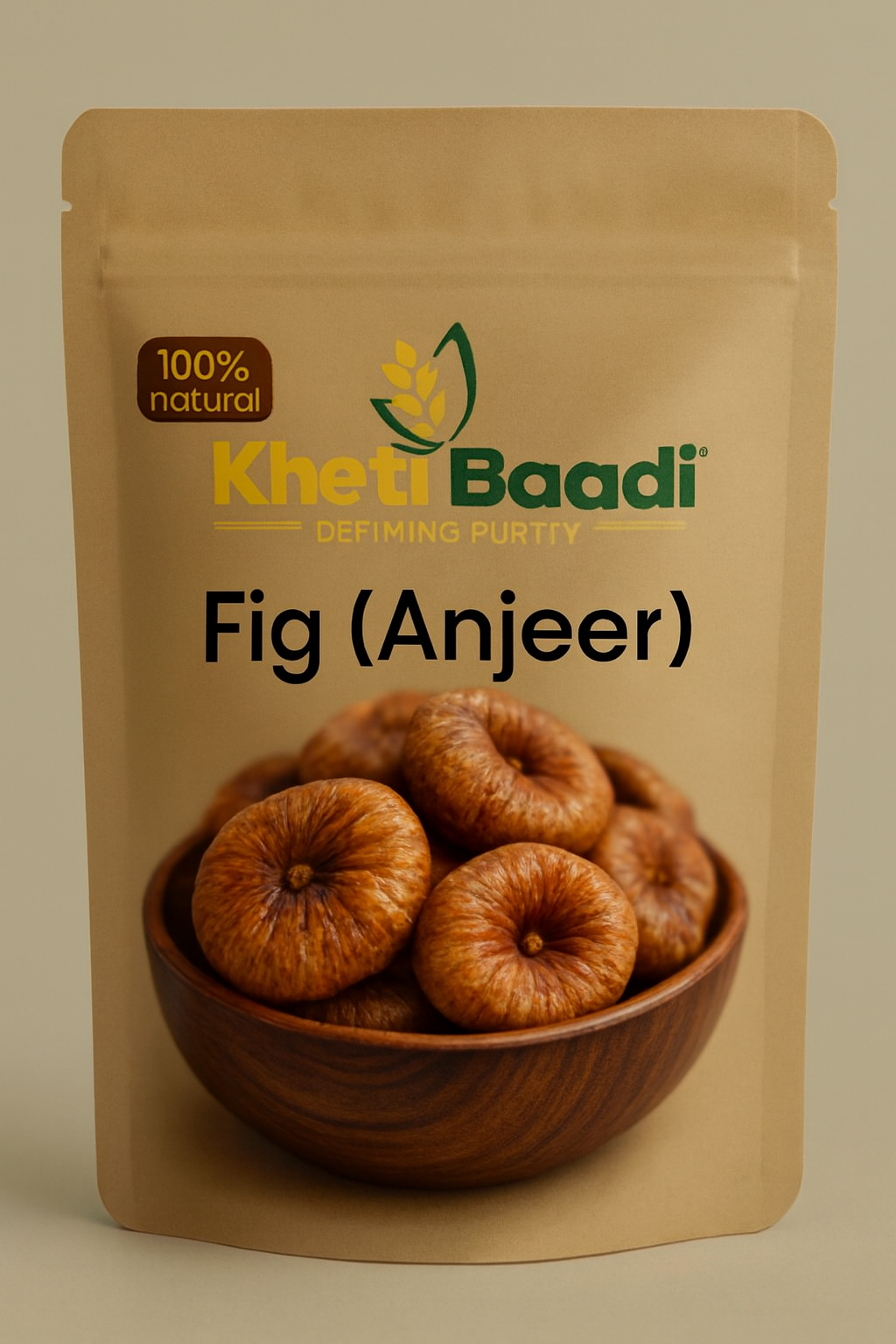 KB Fig (Anjeer) Platinum