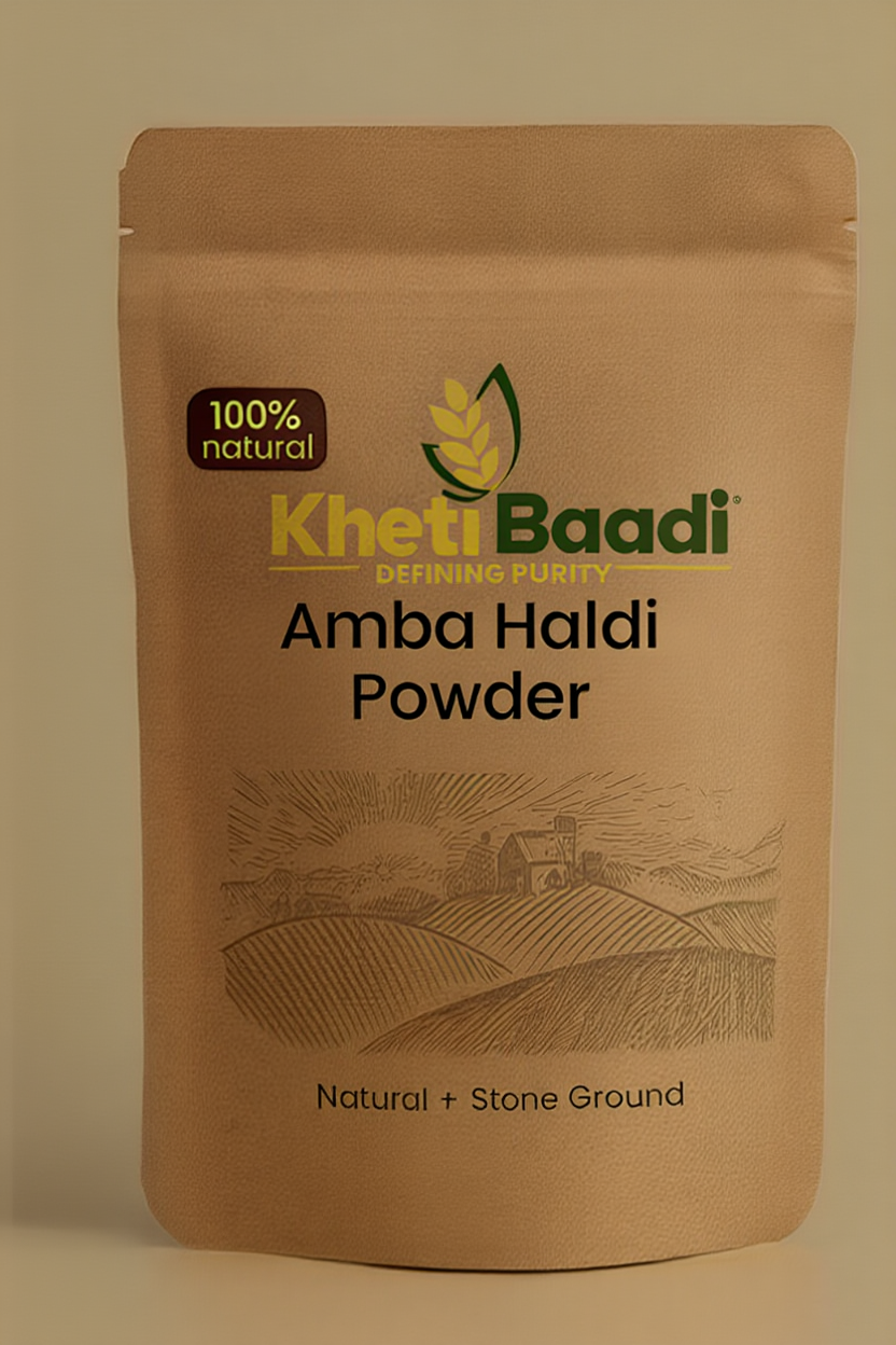 KB Amba Haldi Powder