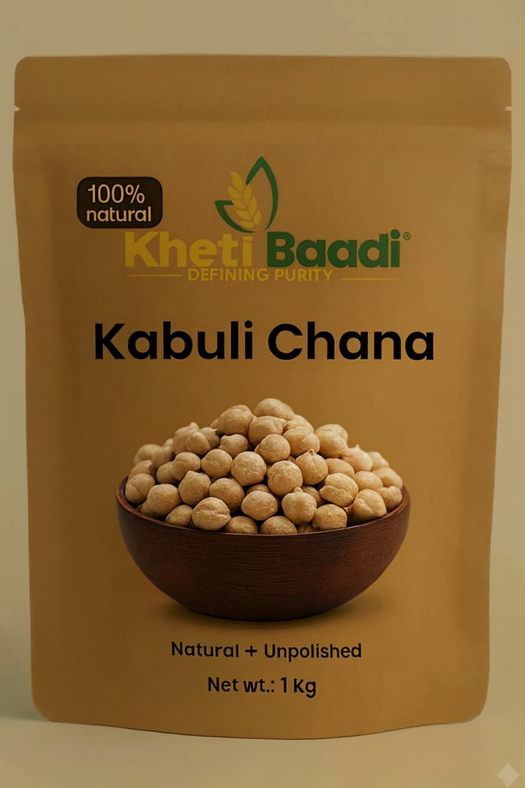 KB Kabuli Chana (Chickpeas)