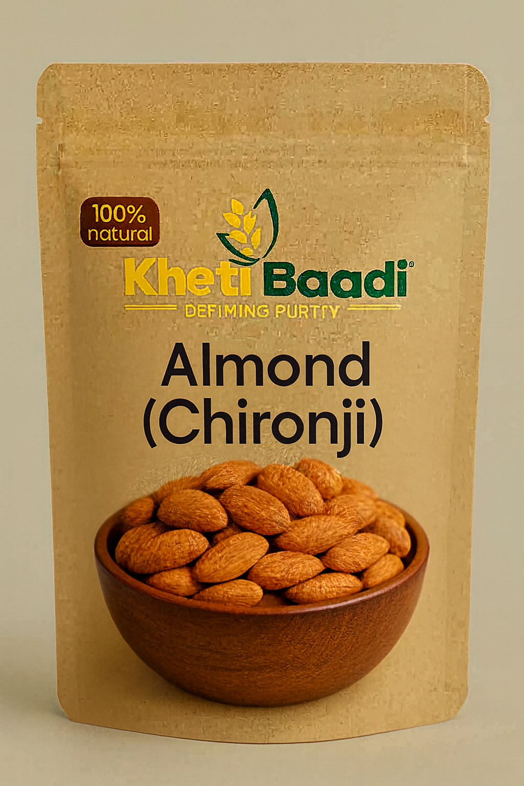 KB Almonds (Chironji/Chuddapah)