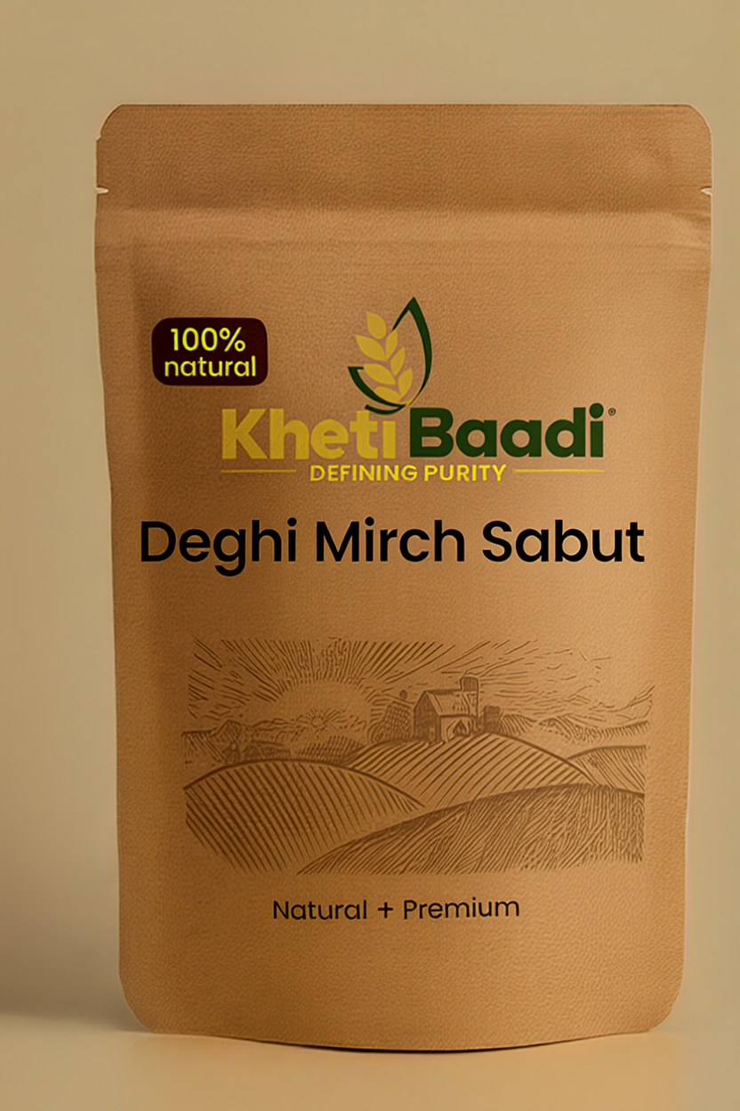KB Deghi/Kashmiri Mirch Sabut