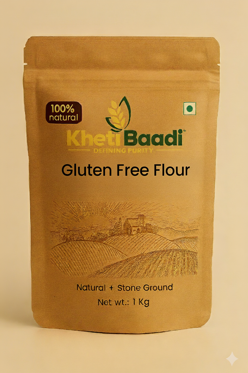 KB Gluten Free Flour