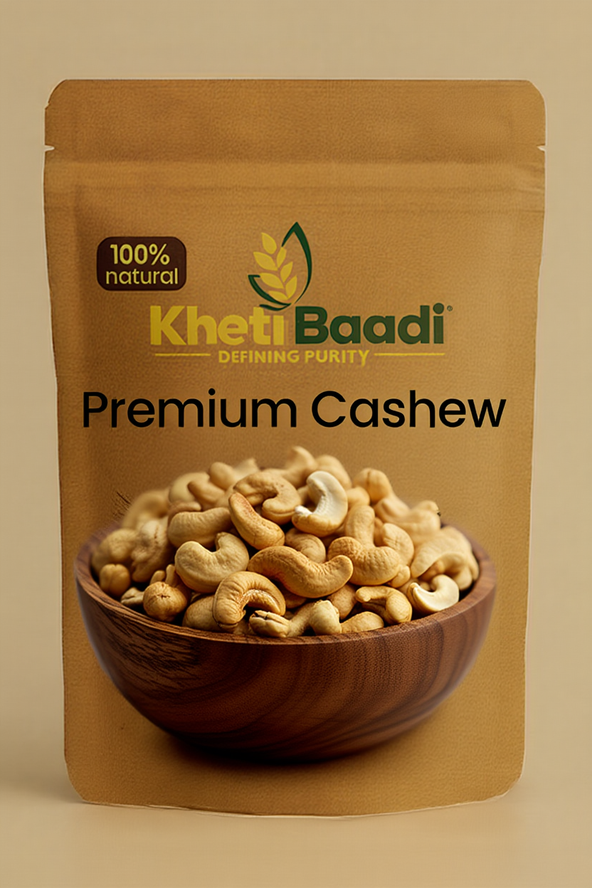 KB CashewNuts Premium (Kaaju)