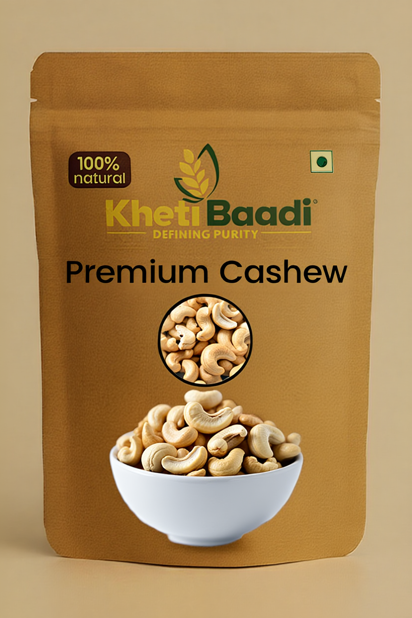KB CashewNuts Premium (Kaaju) - Image 2