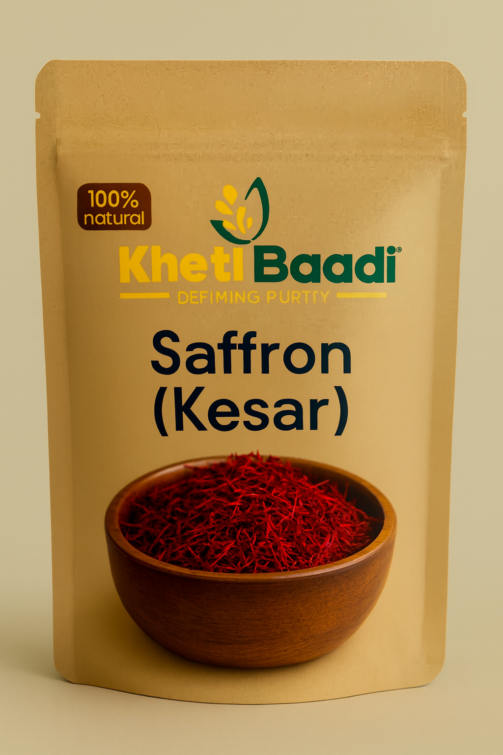 Saffron/Kesar Kashmiri