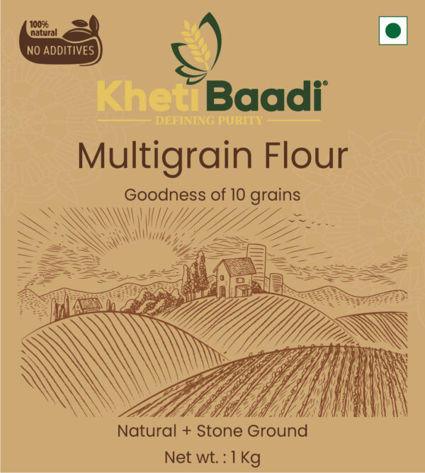 KB Multigrain flour