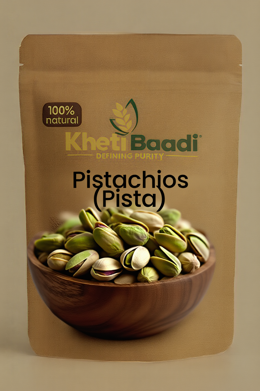 KB Pistachios (Pista)