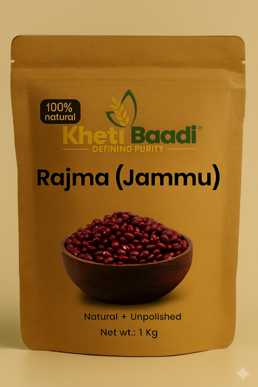 KB Rajma (Jammu)