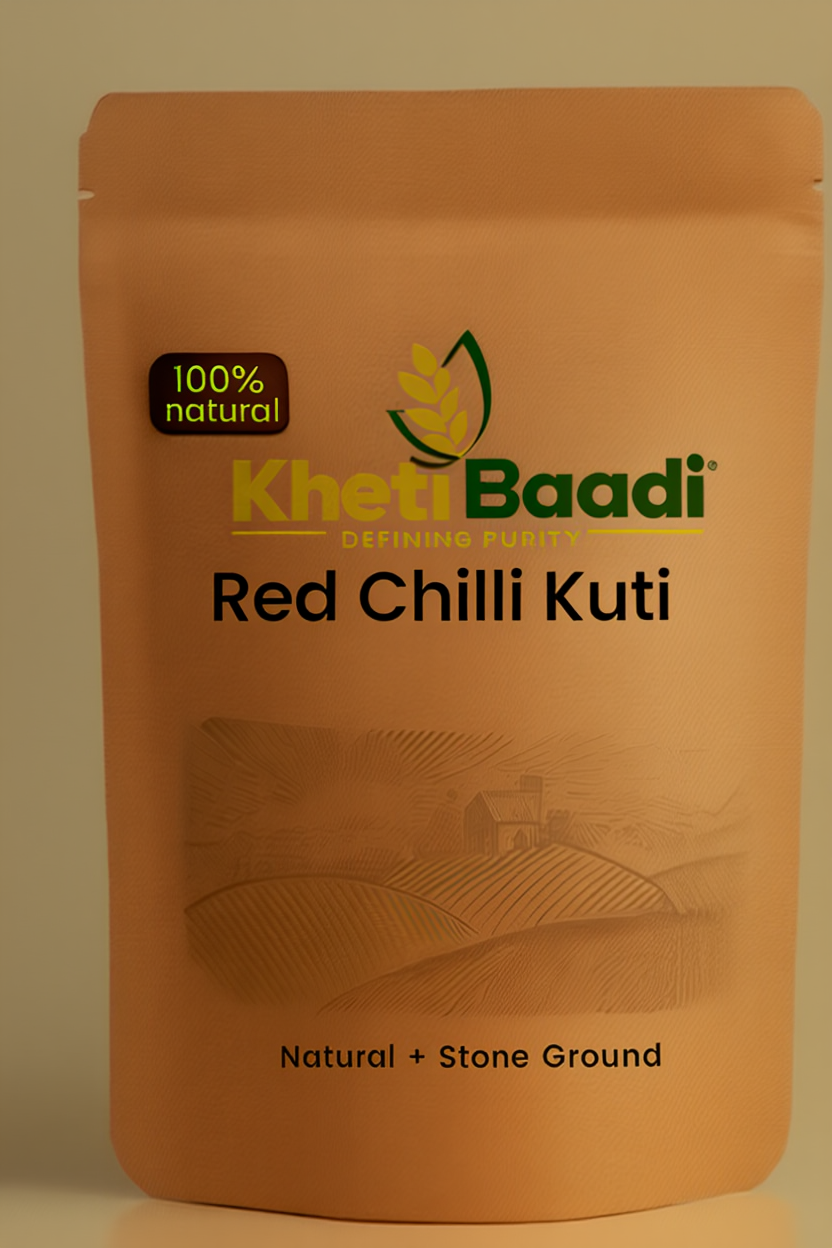 KB Red Chilli Kuti