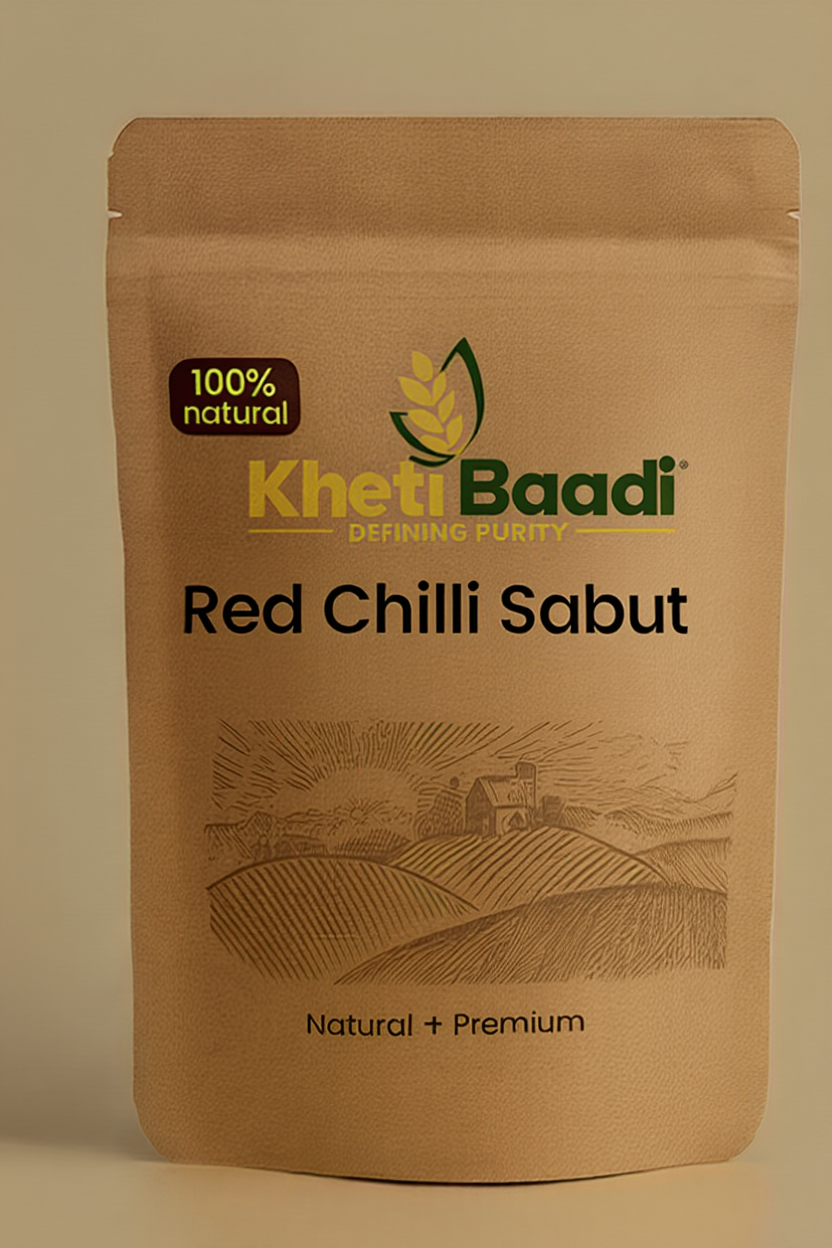 KB Red Chilli Sabut