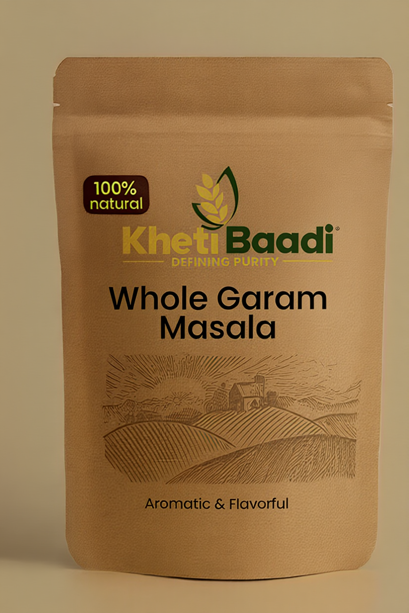 KB Garam Masala (Khada/Whole)