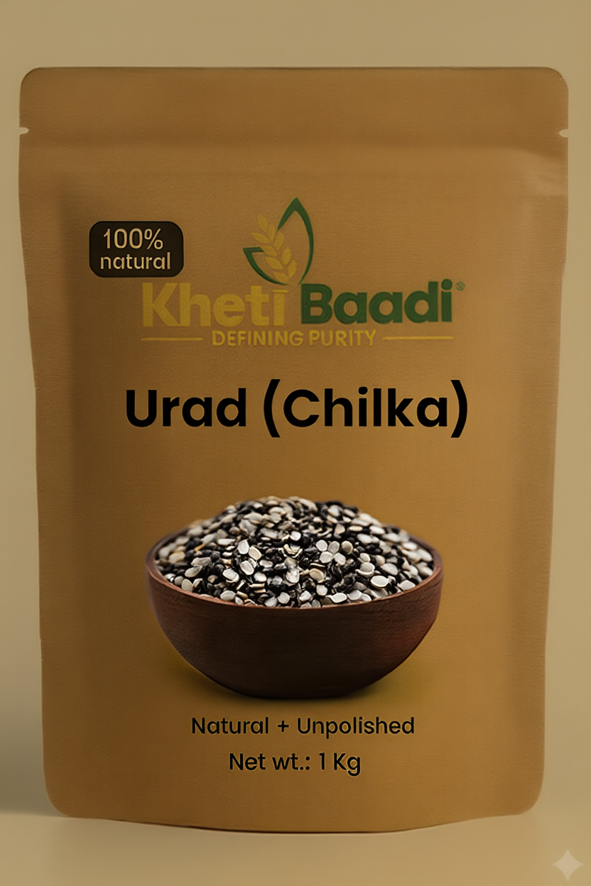 KB Urad Chilka