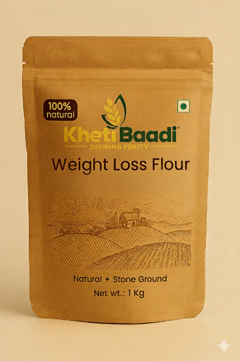KB Weight loss flour