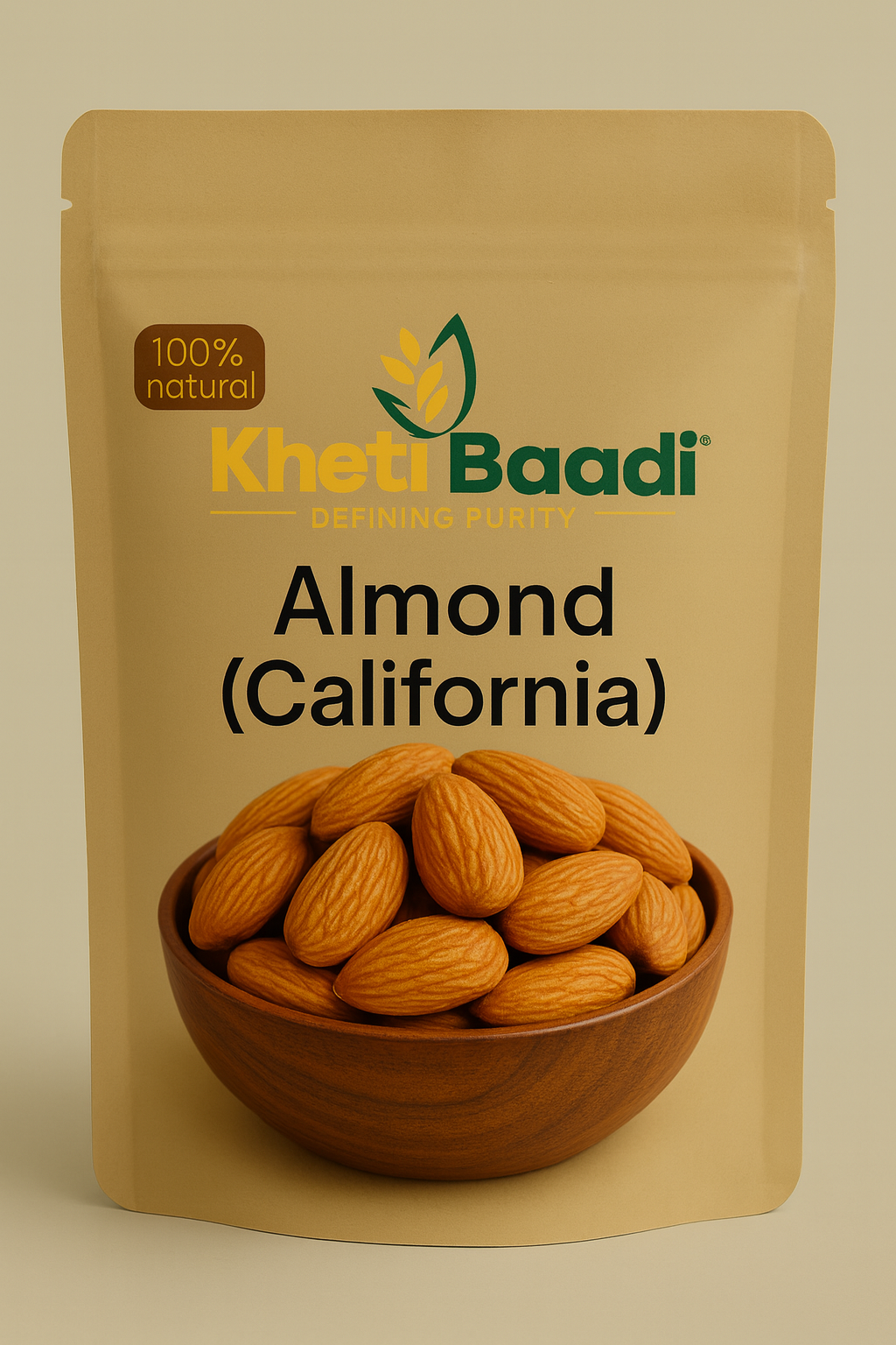 KB Almonds (California)