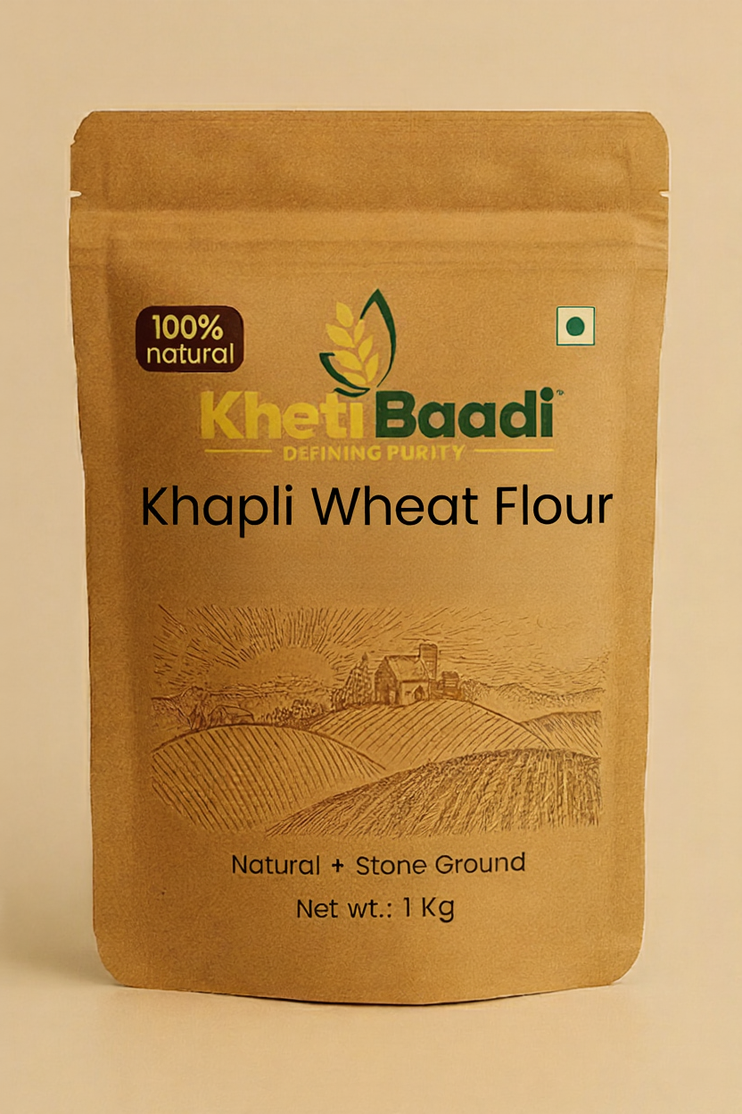 KB Khapli Wheat Flour