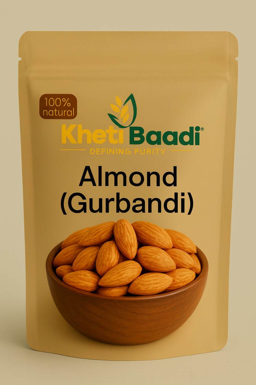 KB Almonds (Gurbandi)