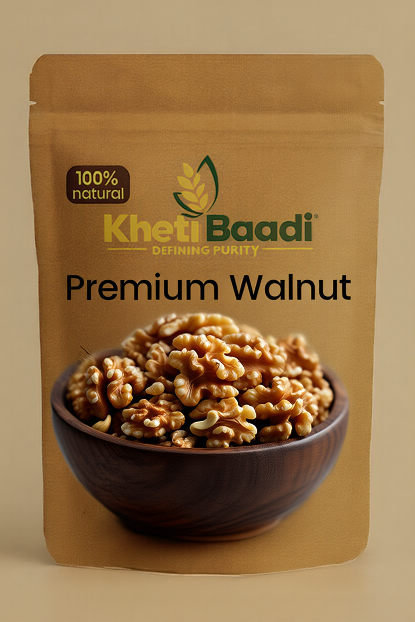 KB Walnut Kernels Premium