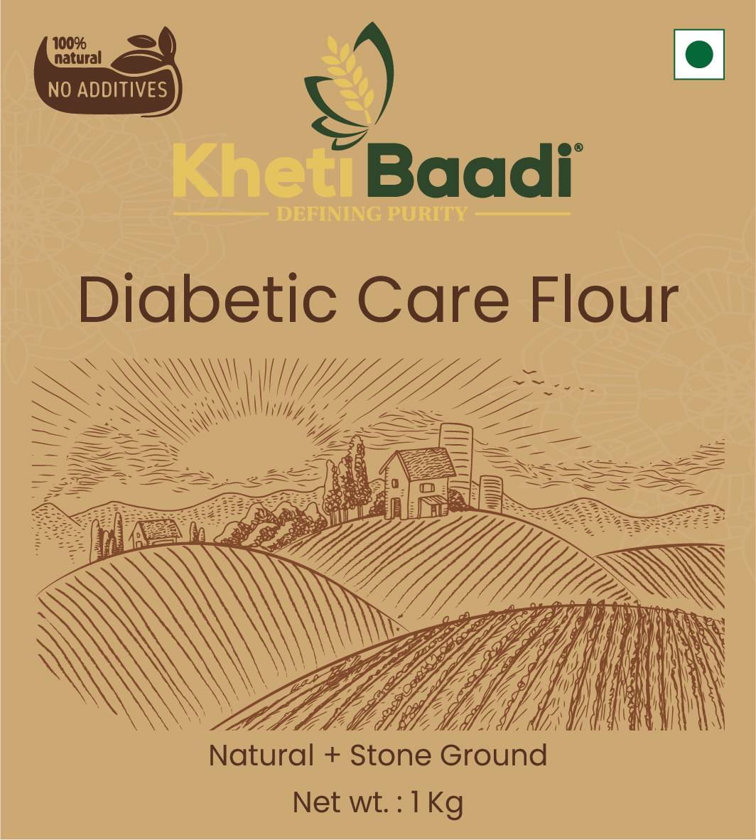 KB Diabetic Care Flour - Image 3