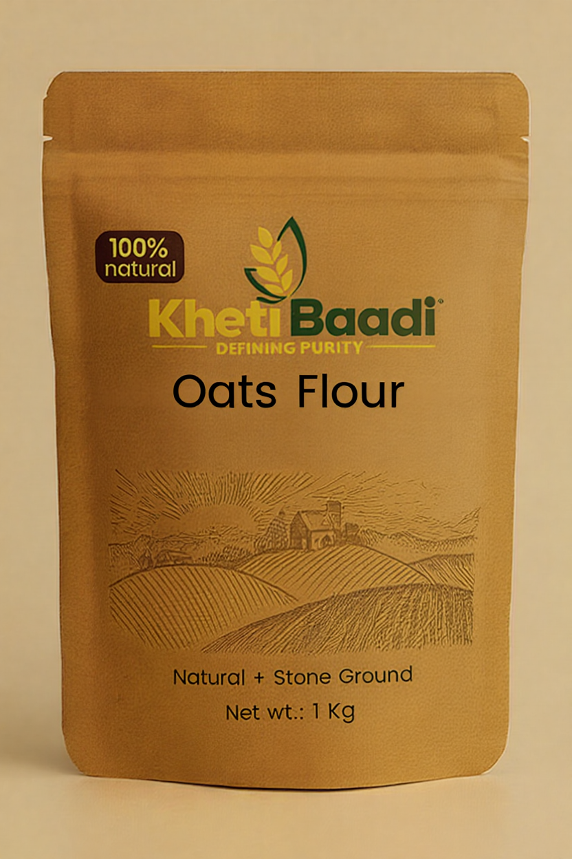 KB Oats Flour