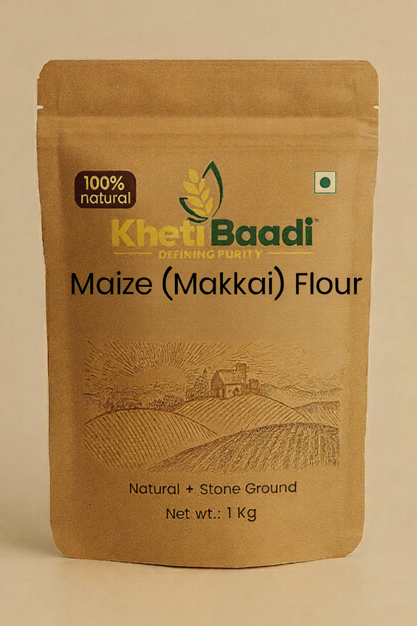 KB Maize(Makkai) Flour