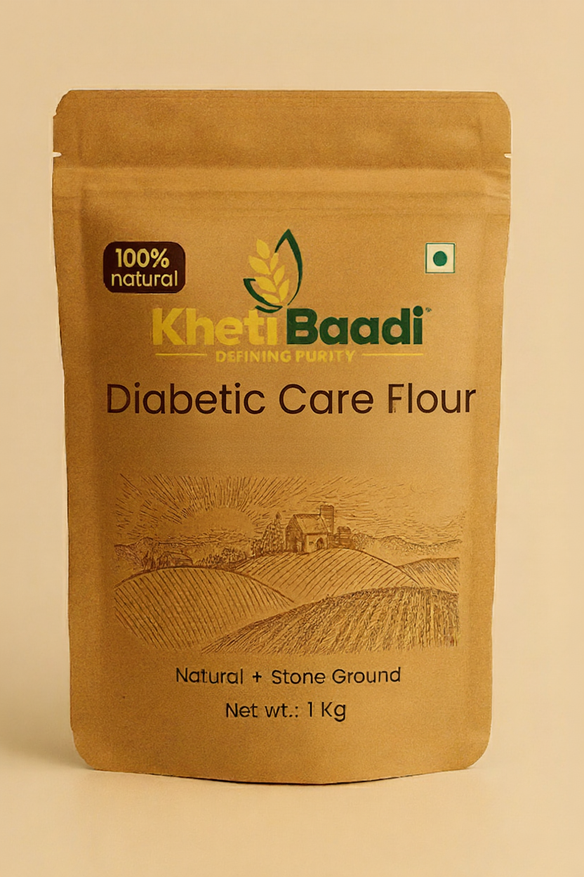 KB Diabetic Care Flour