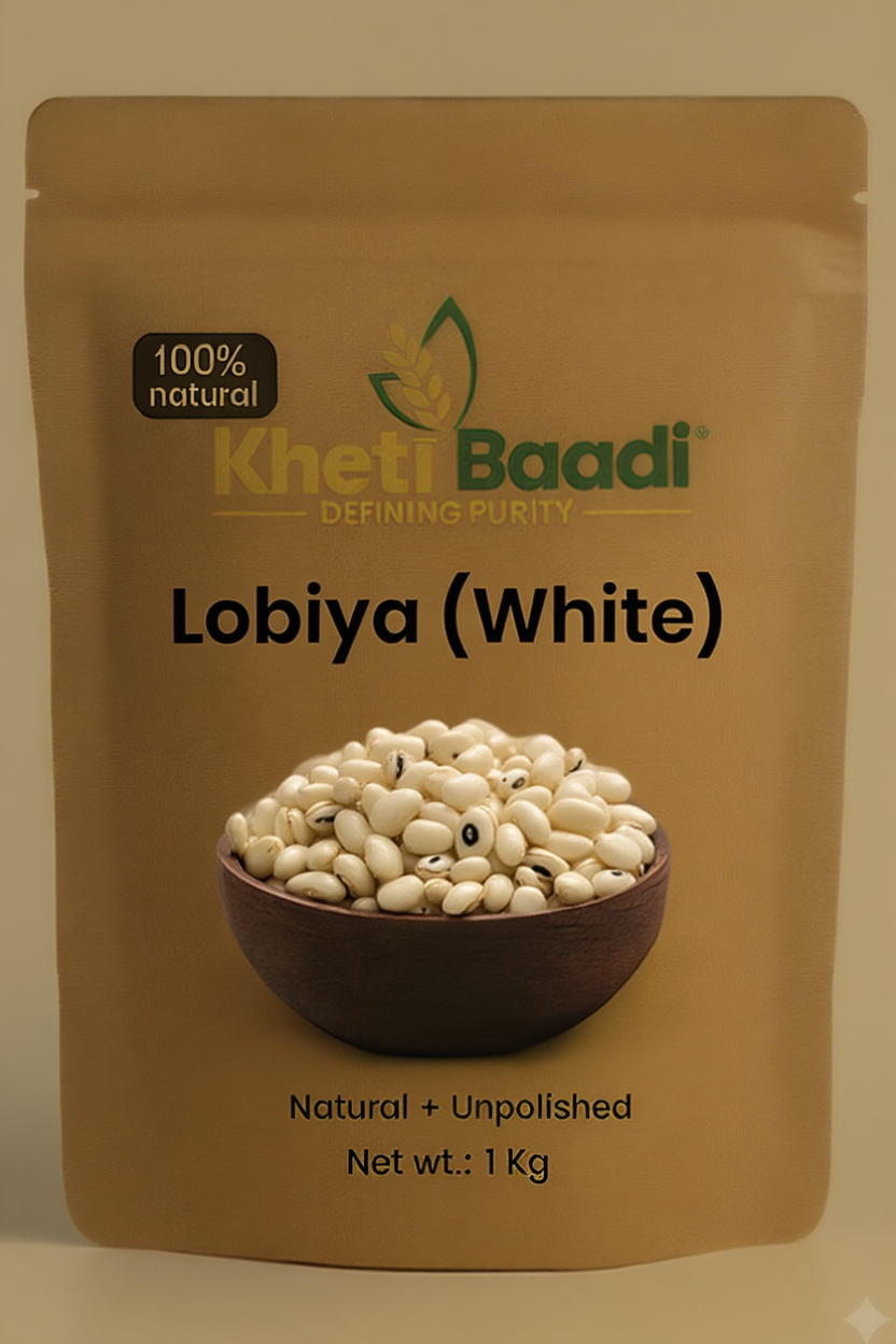KB Lobiya White